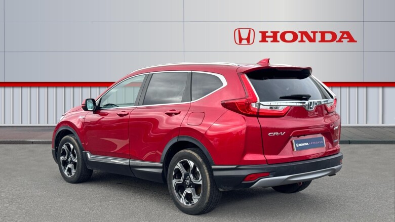 Honda CR-V 2.0 i-MMD Hybrid EX 5dr eCVT Hybrid Estate